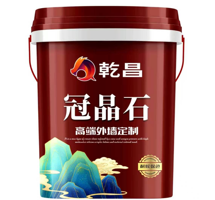  乾昌冠晶石