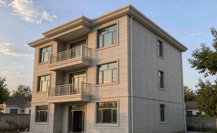 仿石漆施工的完整工序：从基层到罩面一共几道