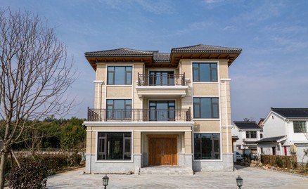 自建房外墙仿石漆，低价报价里常有的几个套路